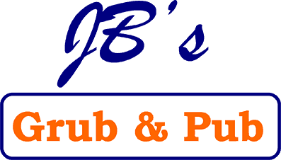 JB's Grub & PubJB's Grub & Pub logo